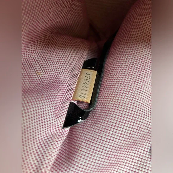 Dooney & Bourke Black Patent Leather Bag - Picture 6 of 8